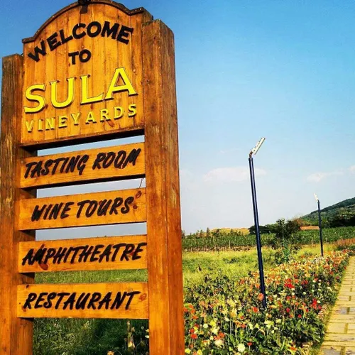 Sula Vineyards