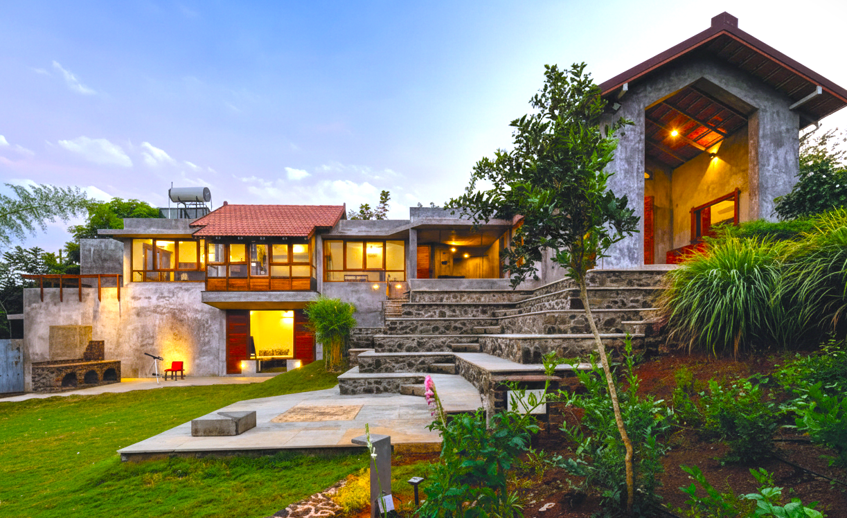 Aranyak Villa - Trimbakeshwar