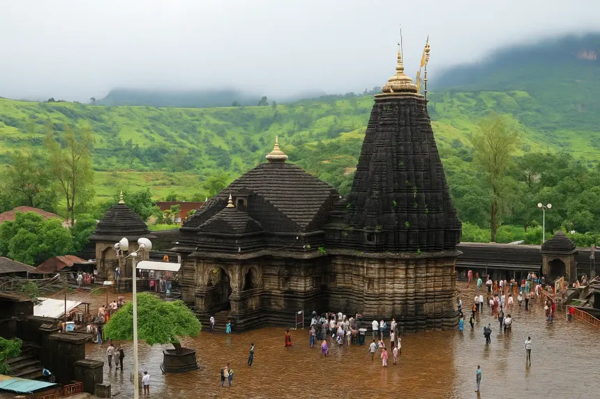 Trimbakeshwar Temple