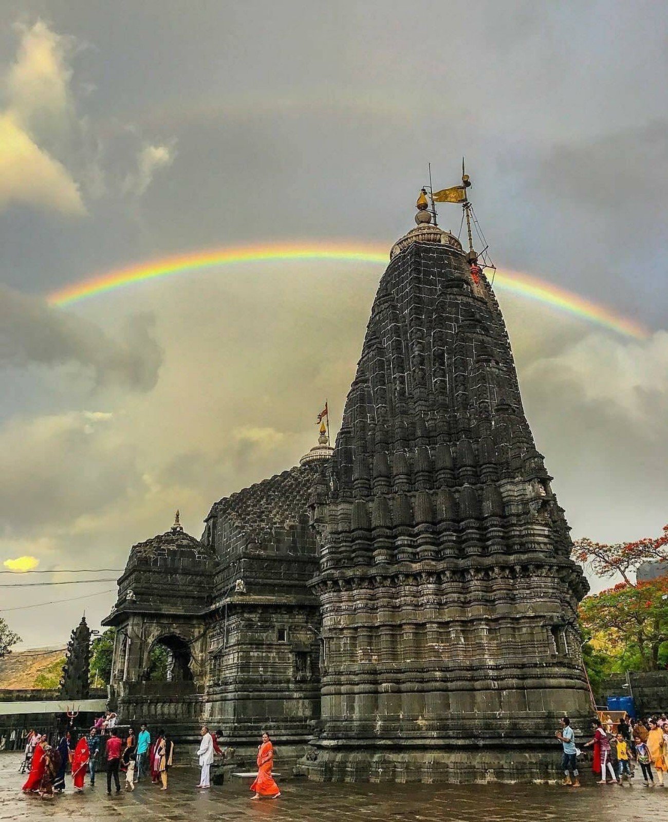 Trimbakeshwar Temple